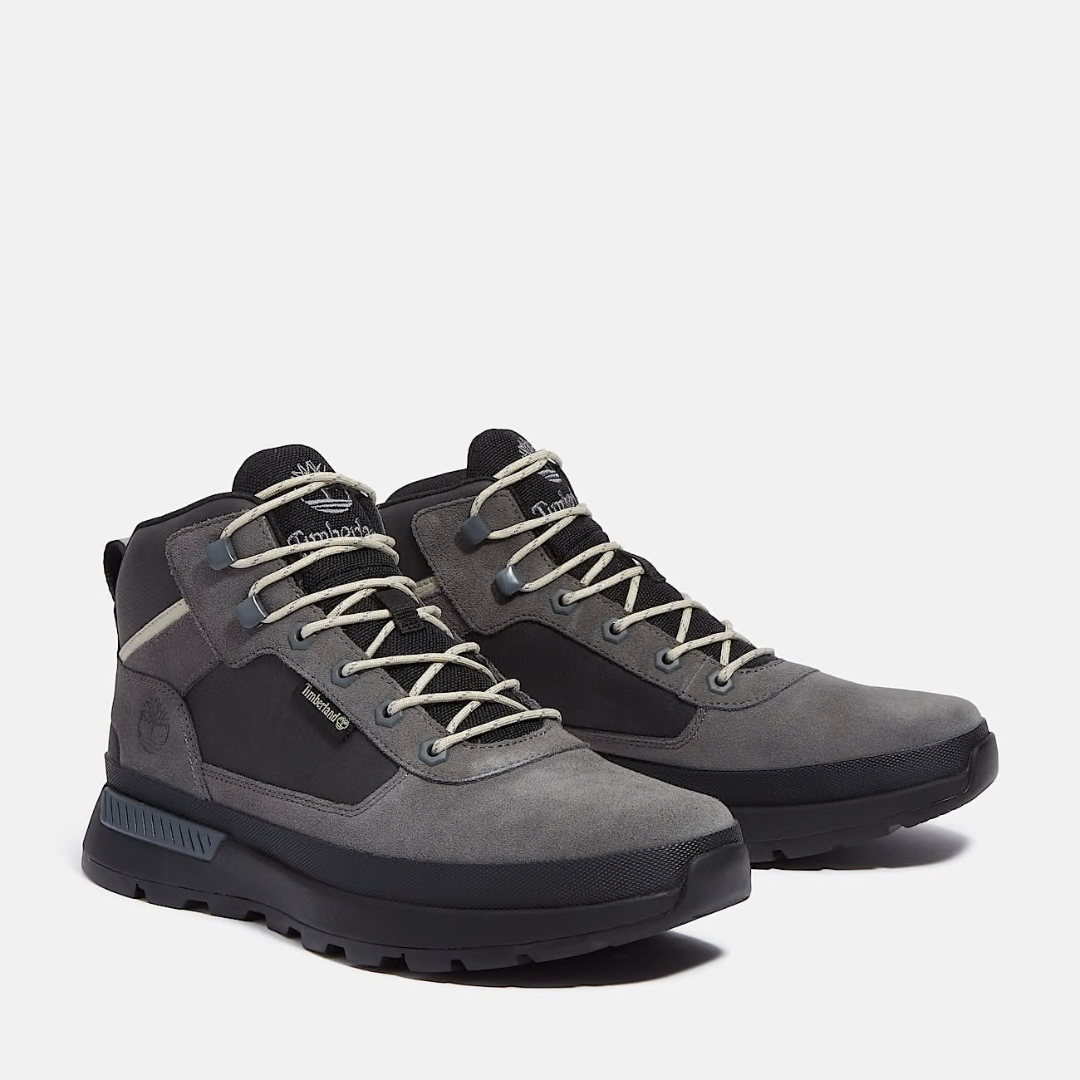 Timberland Field Trekker Mid - Grey / Navy