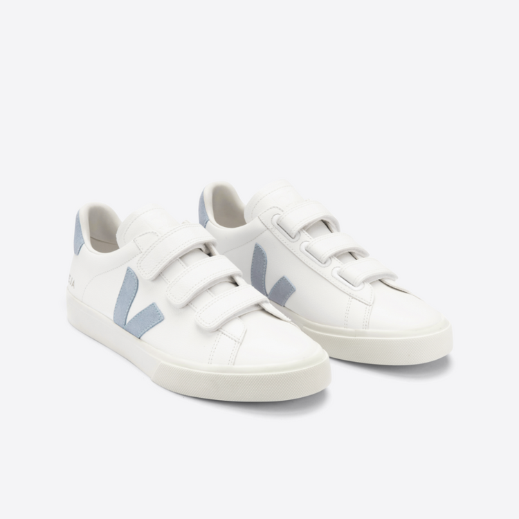 Veja Recife - White / Steel