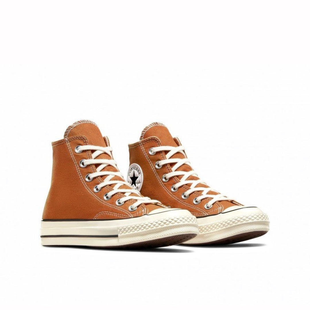 Converse Chuck 70 Hi Tawny Owl/Egret/Black - Walk by Streetart