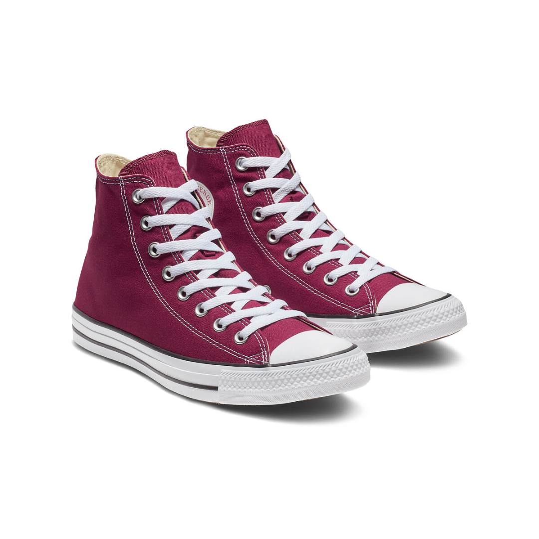 Converse All Star Hi - Maroon - Walk by Streetart