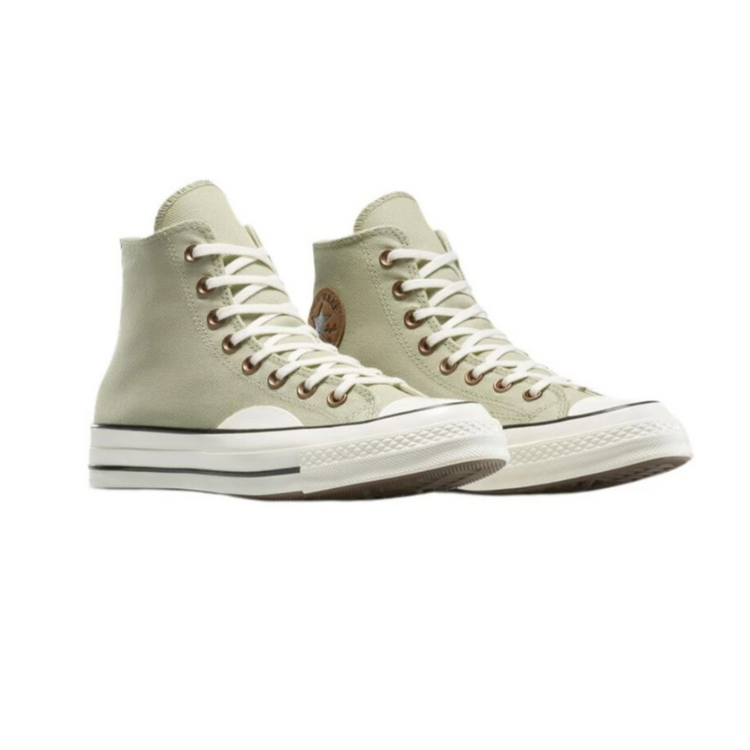 Converse Chuck 70 Hi -  Surplus / Dark Whiskey - Walk by Streetart