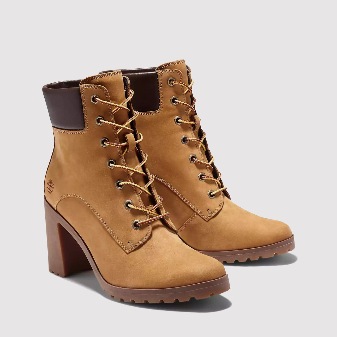 Timberland Allington 6Inch - Wheat Nubuck - Walk by Streetart