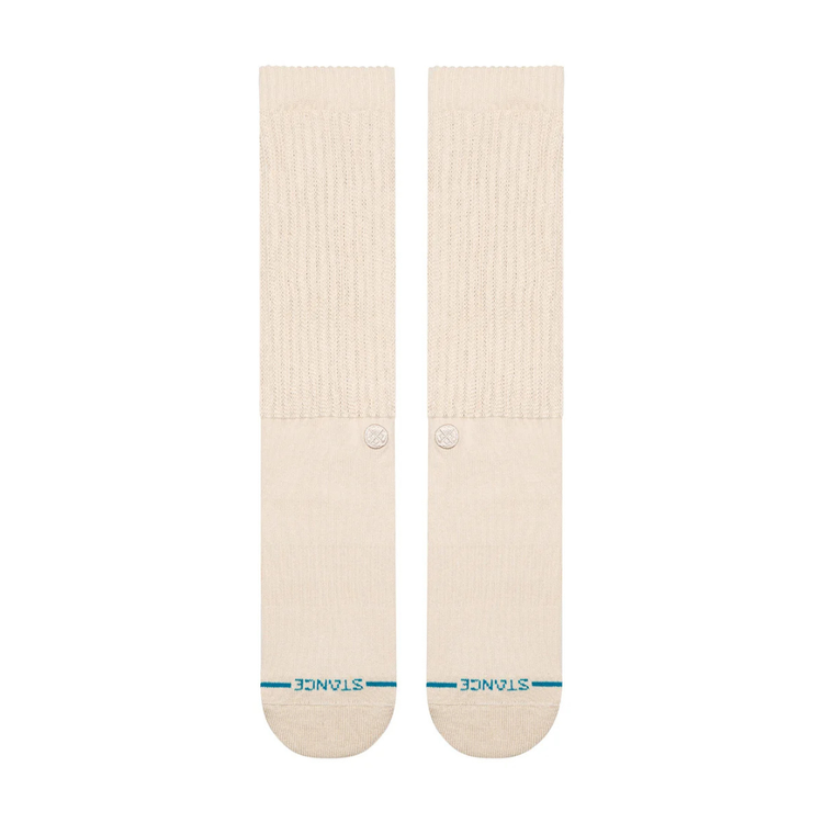 Stance Icon Slouch Crew - Oatmeal