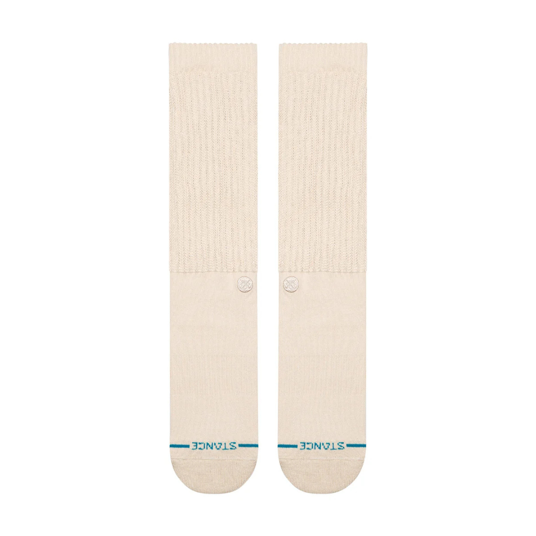 Stance Icon Slouch Crew - Oatmeal