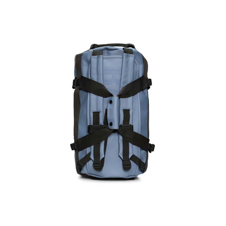 Rains Texel Duffel Bag - Blue Dusk - Walk by Streetart