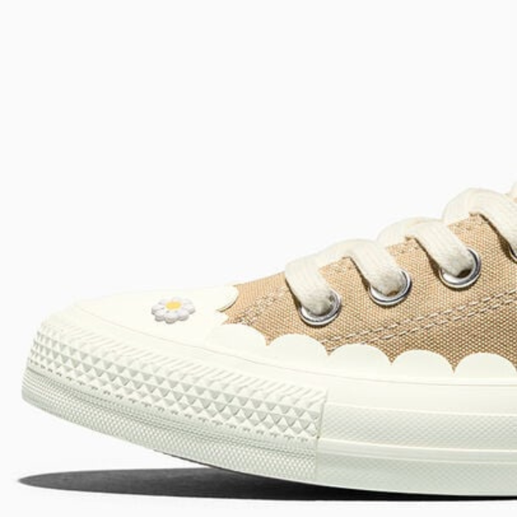 Converse Ctas Ox - Hay Day / Egret / Egret