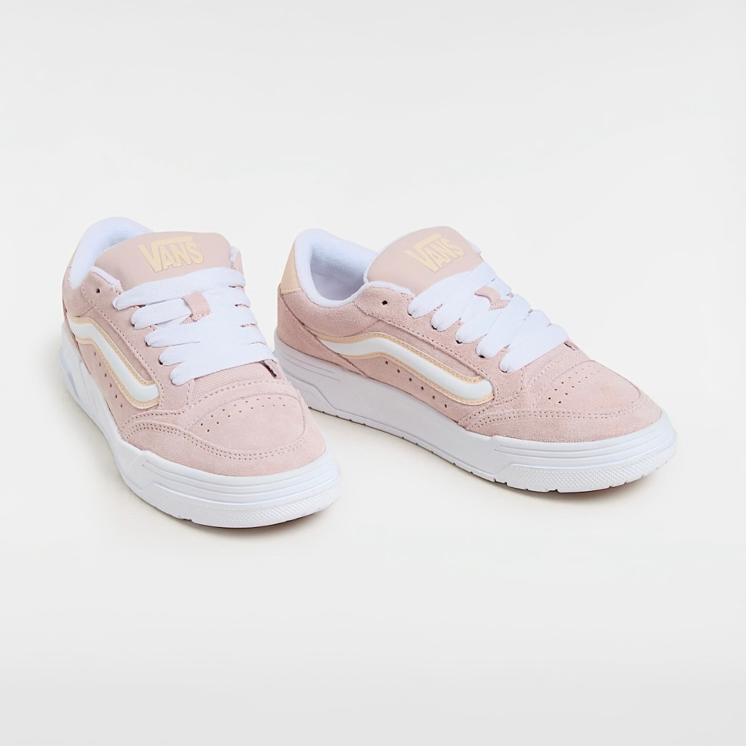 Vans Hylane - Sepia Rose / White - Walk by Streetart