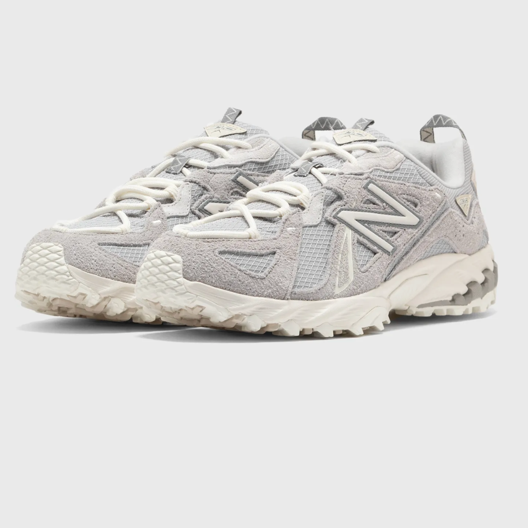 New Balance 610 - Raincloud / Grey Matter / Sea - Walk by Streetart
