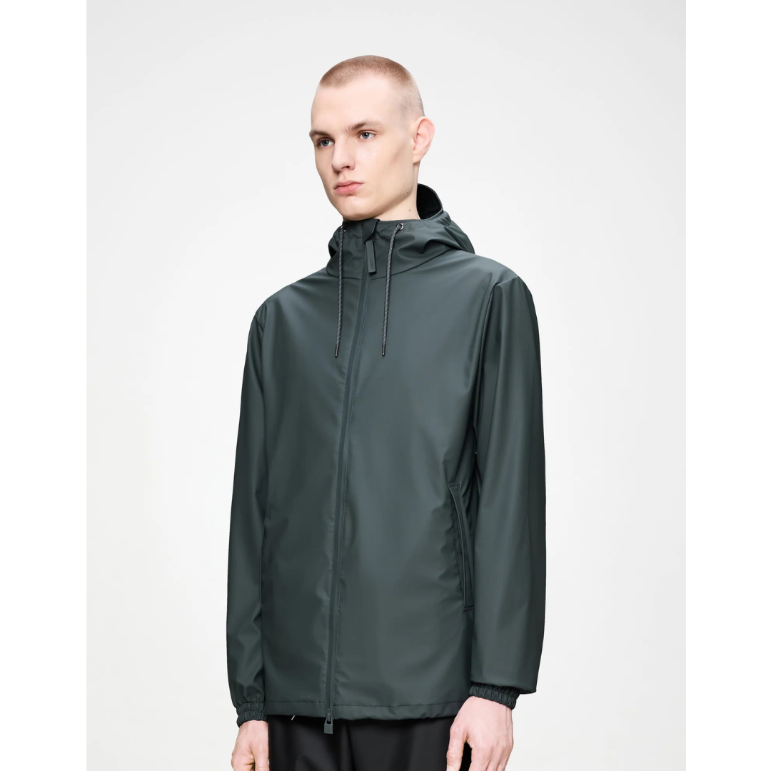 Rains Storm Breaker - dark Grey
