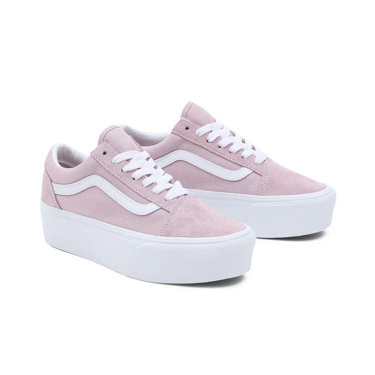 Vans Old Skool Stackform - Keepsake Lilac - Walk by Streetart