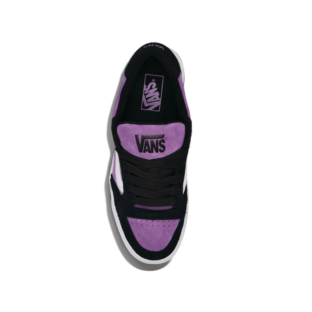 Vans Hylane - Purple / Black