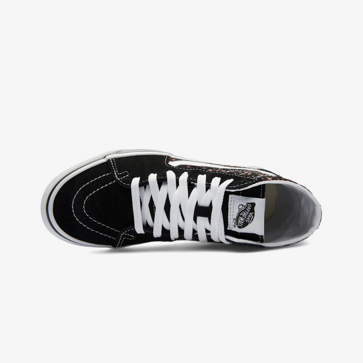 Vans Sk8-Hi Tapered Ditsy Floral - Black / Multi - Walk by Streetart