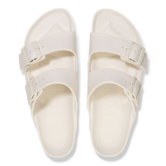 Birkenstock Arizona Eva - Eggshell