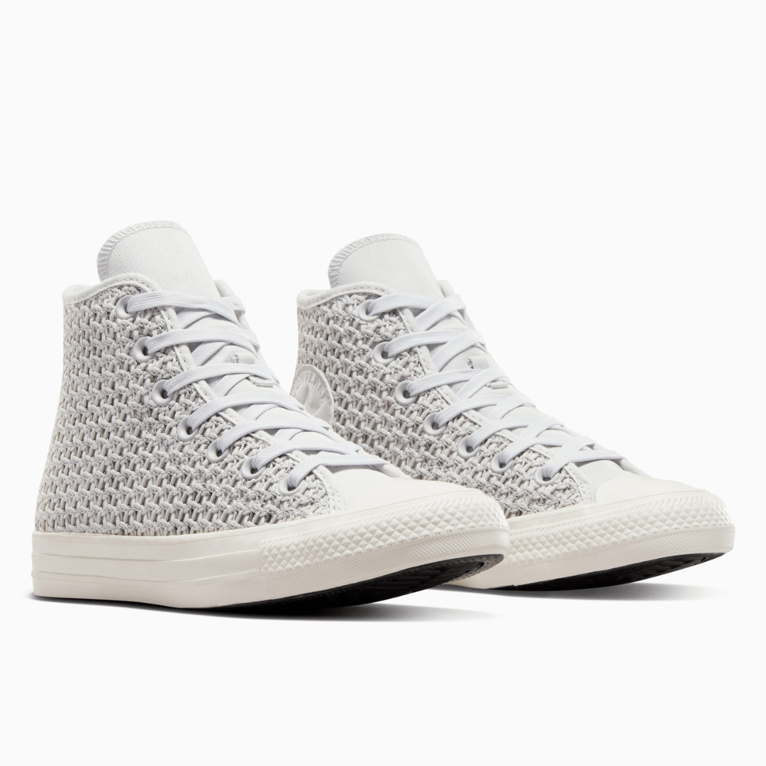 Converse Ctas Hi - Fossilized / Egret / Fossilized
