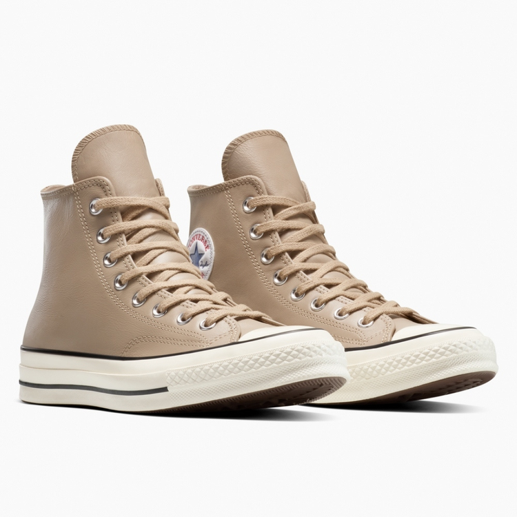 Converse Chuck 70 Hi Vintage - Cargo / Egret / Black - Walk by Streetart