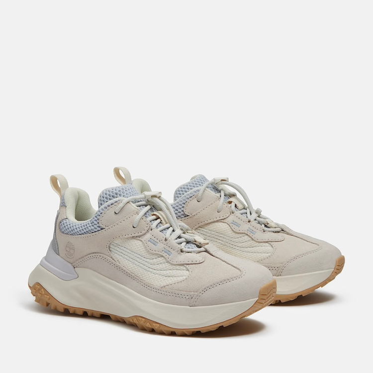 Timberland Motion Access Waterproof - Natural Suede - Walk by Streetart