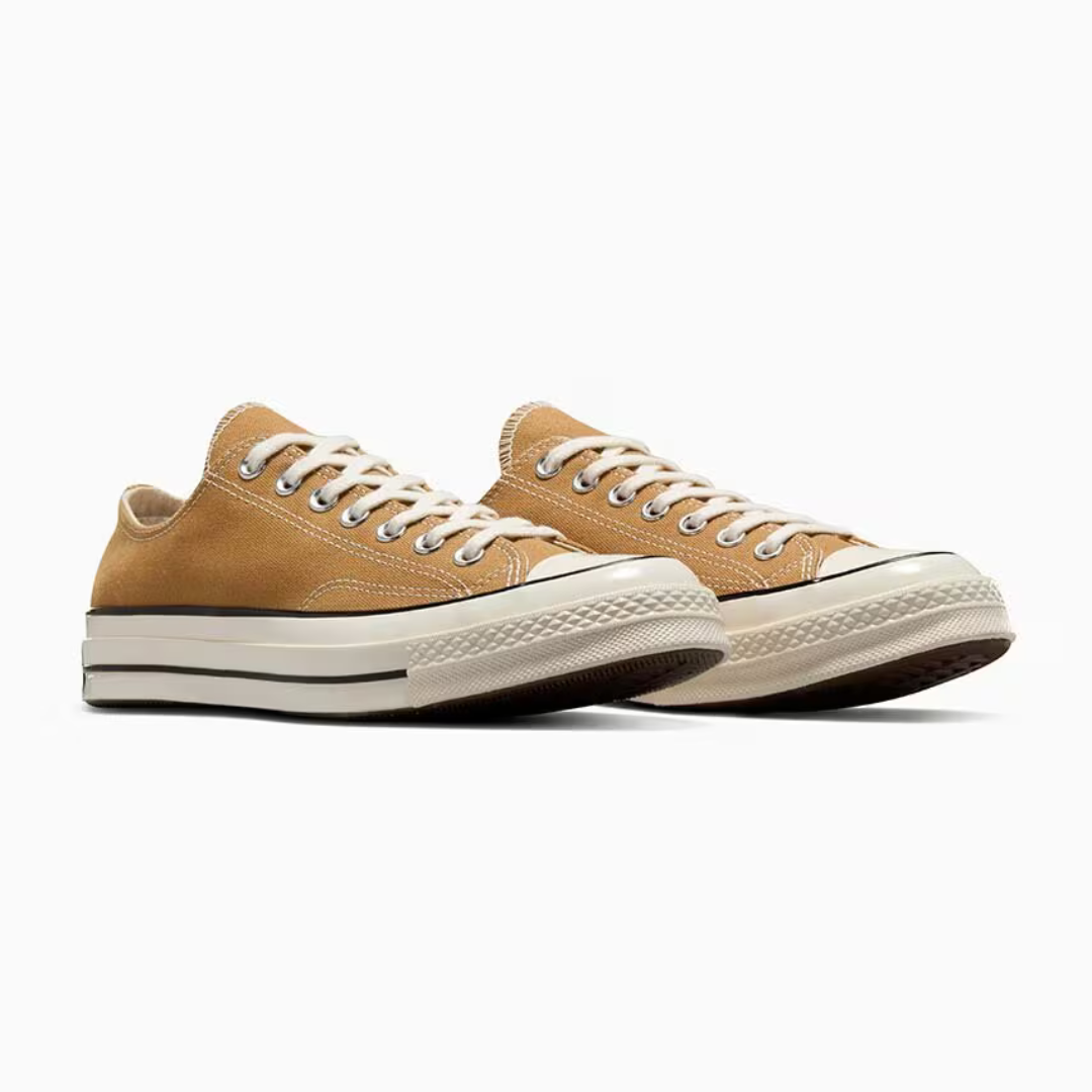 Converse Chuck 70 Ox - Tan / Egret / Black
