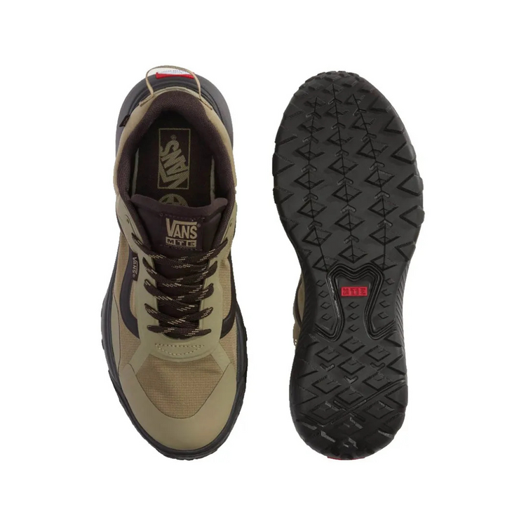 Vans Mte Crosspath - Dark Brown - Walk by Streetart
