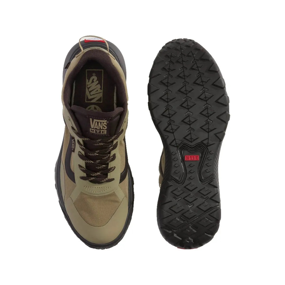 Vans Mte Crosspath - Dark Brown - Walk by Streetart