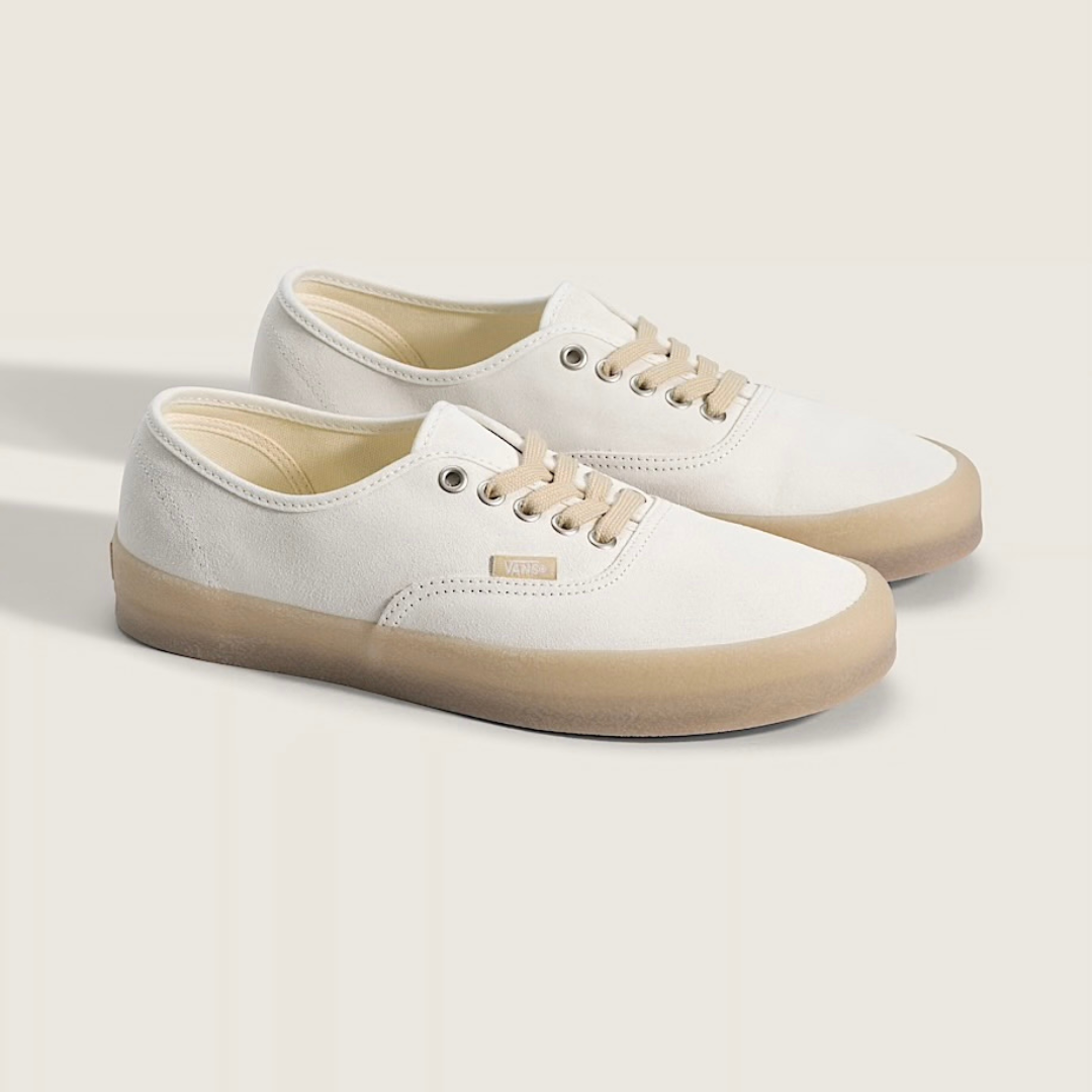 Vans Authentic - Crepe Marshmallow - Walk by Streetart