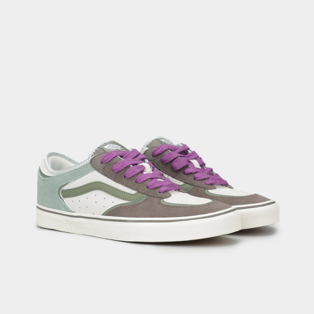 Vans Rowley Classic - Olive / Multi