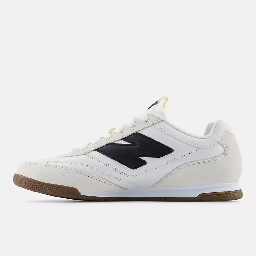 New Balance Rc42 - White / Black / Gum - Walk by Streetart