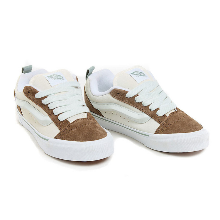 Vans Knu Skool - Tri Block Blue - Walk by Streetart