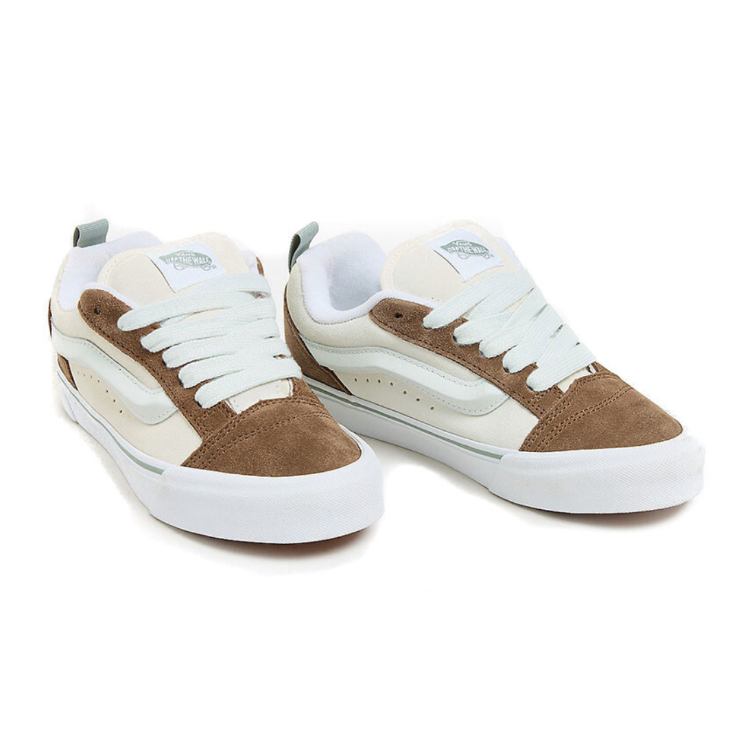 Vans Knu Skool - Tri Block Blue - Walk by Streetart