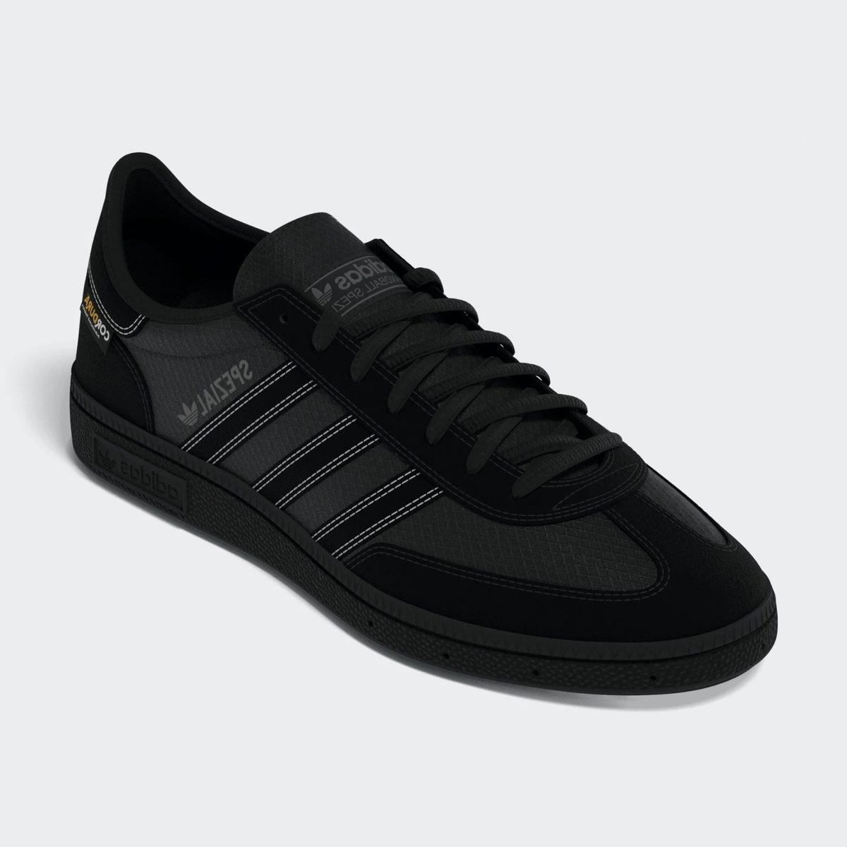 Adidas Handball Spezial - Black / Black / Black