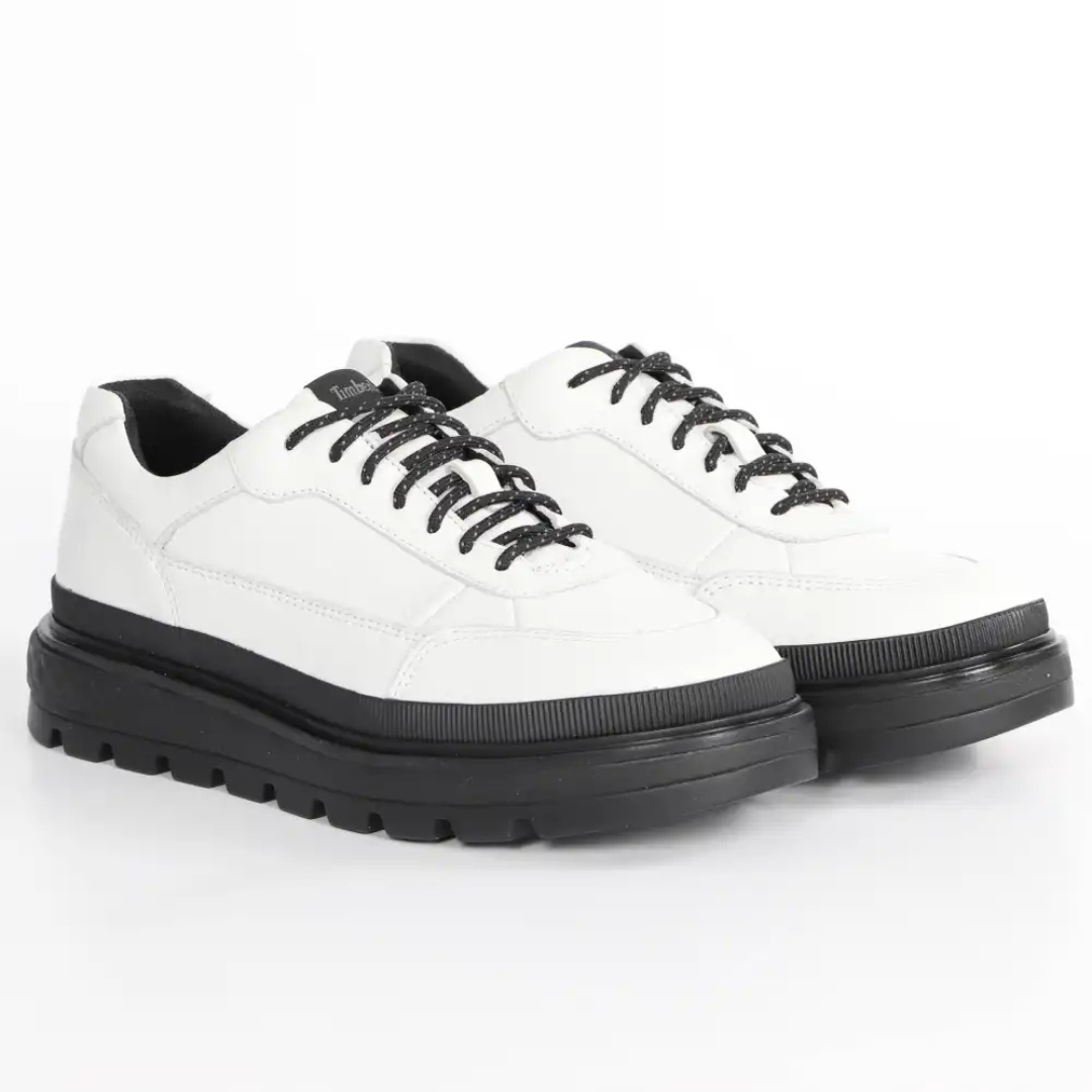 Timberland Ray City Ox - White - Walk by Streetart