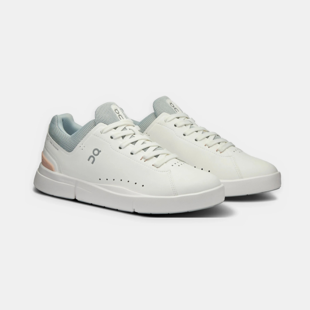 On Running The Roger Advantage - White / Tempest - Walk by Streetart