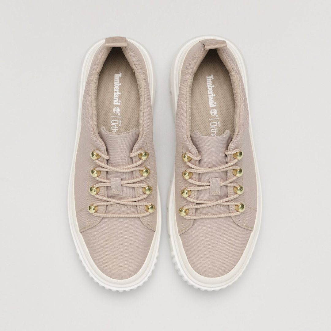 Timberland Greyfield - Light Beige / Canvas - Walk by Streetart