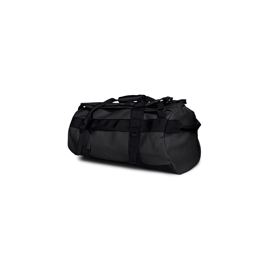 Rains Texel Duffel Bag Small - Black