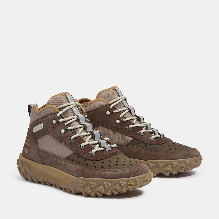 Timberland Motion 6 - Dark Brown