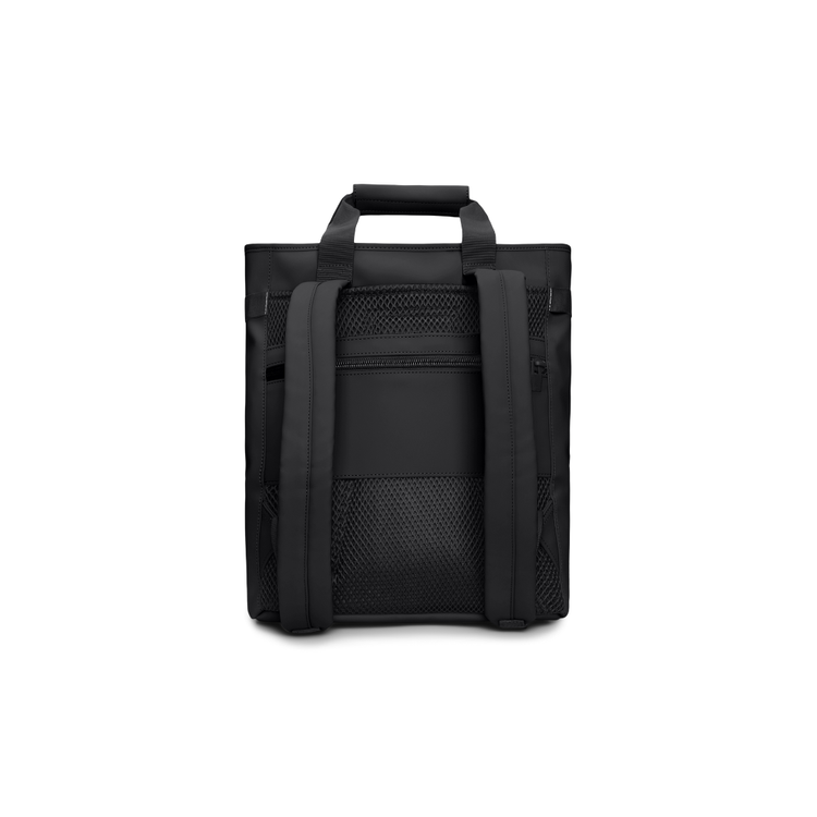 Rains Texel Tote Backpack - Black