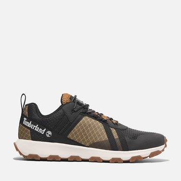 Timberland Windsor Trail Low Waterproof - Wheat Mesh - Walk by Streetart