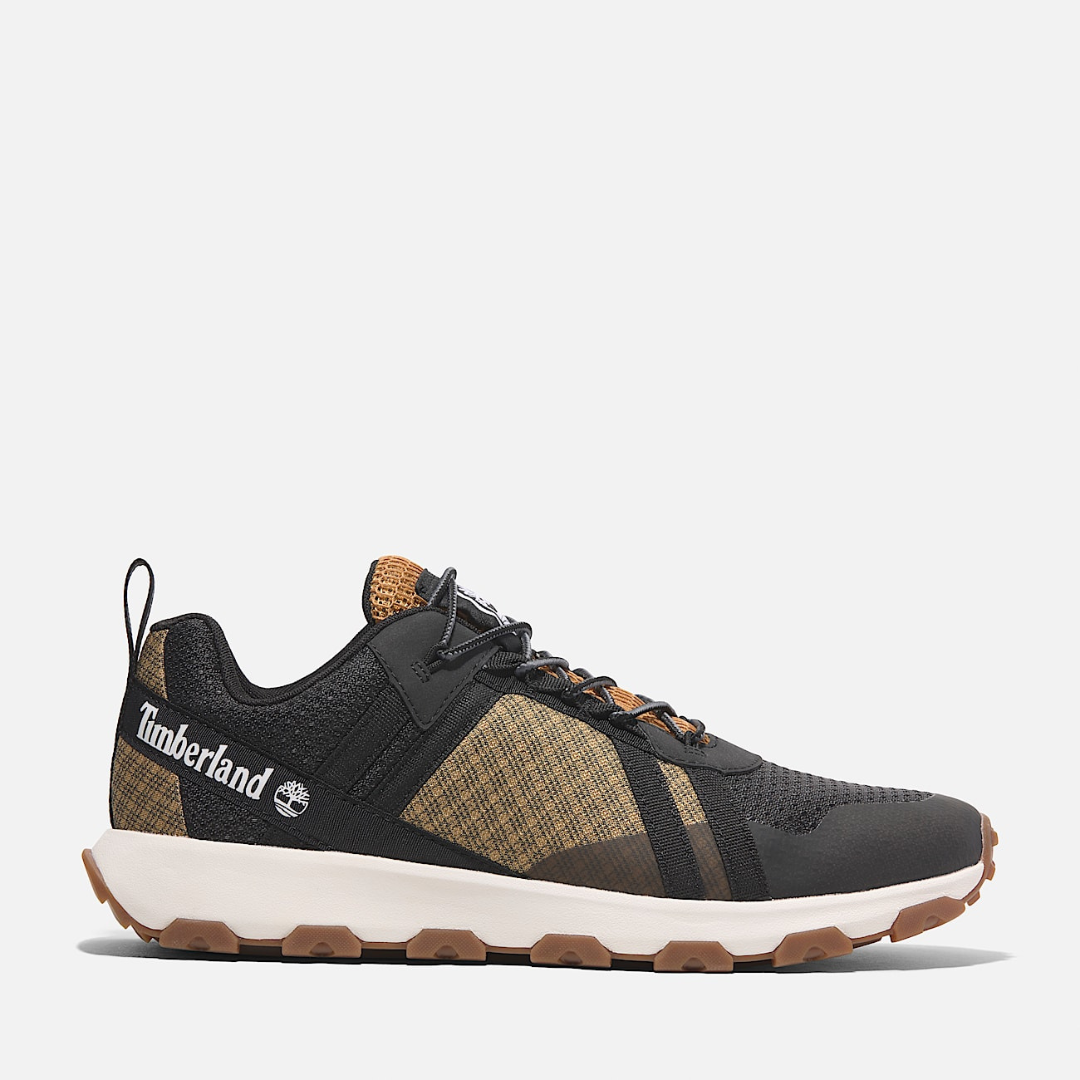 Timberland Windsor Trail Low Waterproof - Wheat Mesh - Walk by Streetart