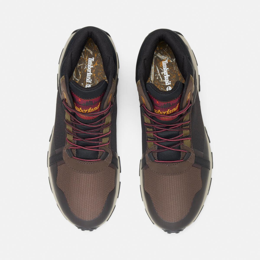 Timberland Winsor Trail Hi - Medium Brown
