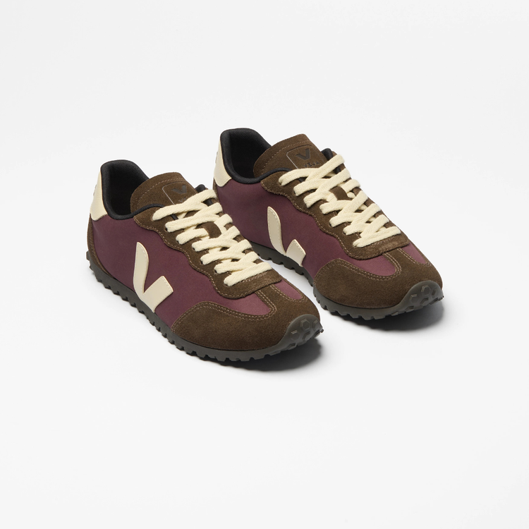 Veja GT Nylon - Amarante / Butter