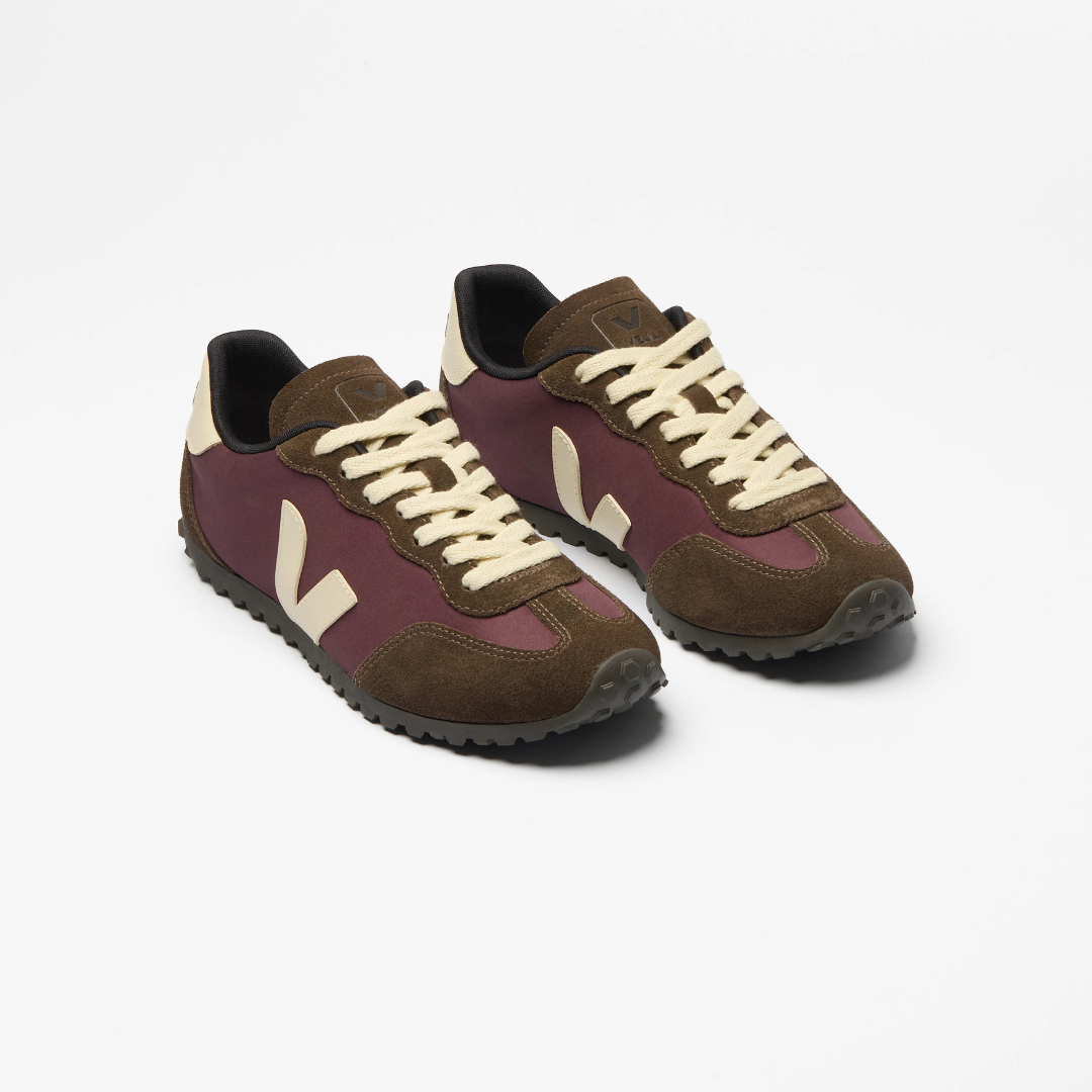 Veja GT Nylon - Amarante / Butter