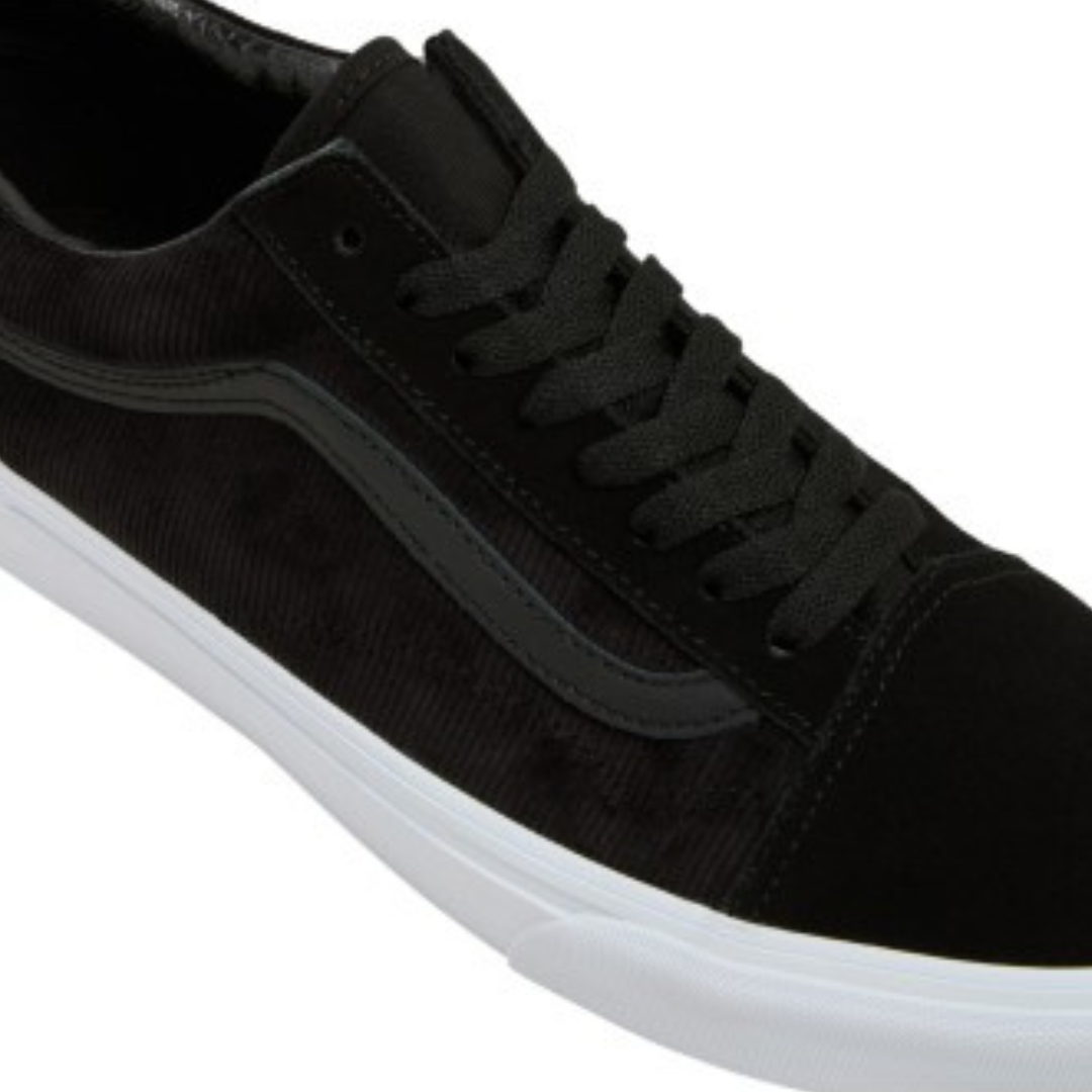 Vans Old Skool Cordura - Black