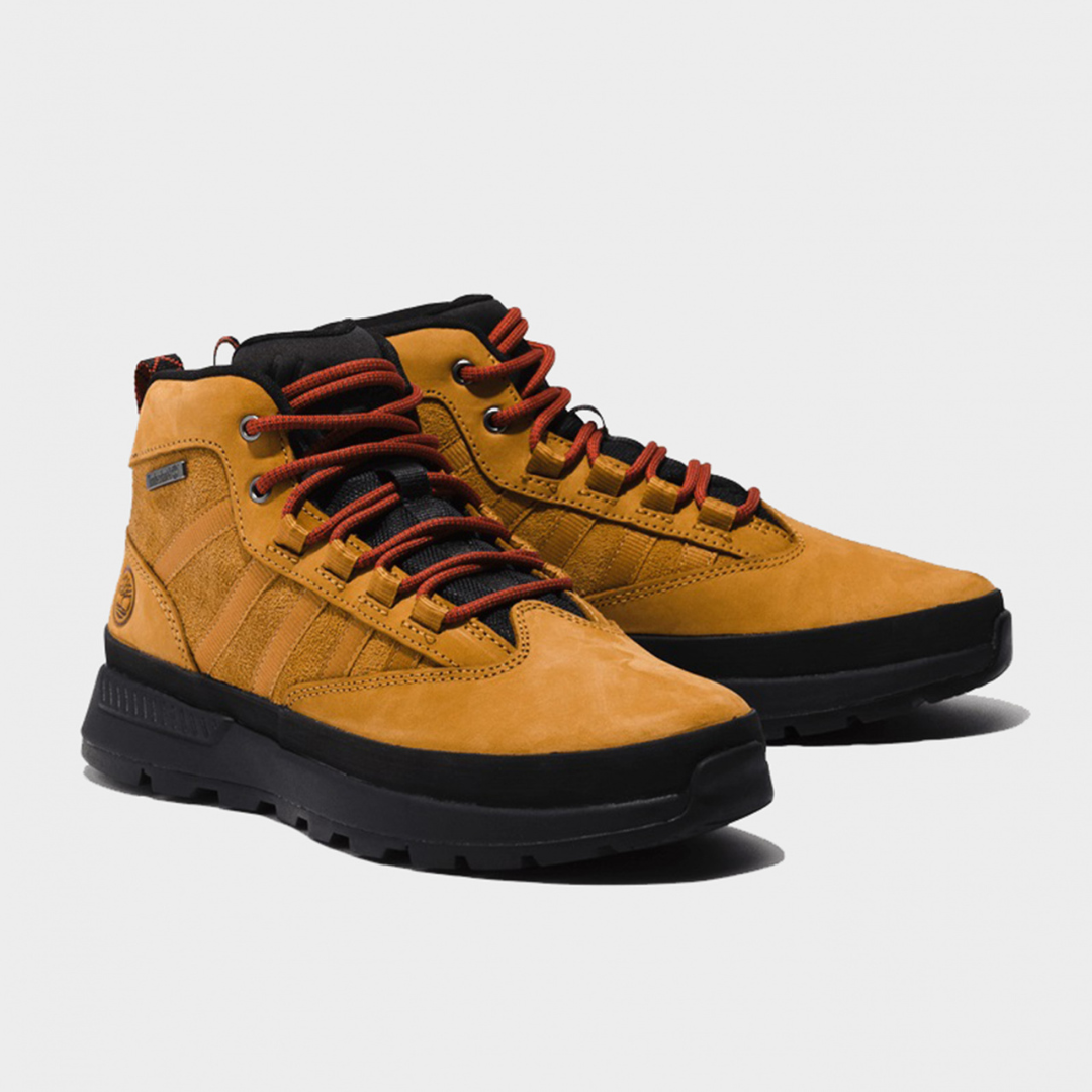 Timberland Euro Trekker Mid Lace Sneaker - Wheat