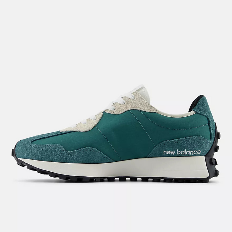New Balance 327 - New Spruce / White - Walk by Streetart