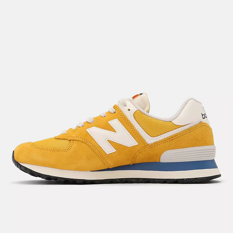 New Balance 574 - Marmalade / Sea Salt