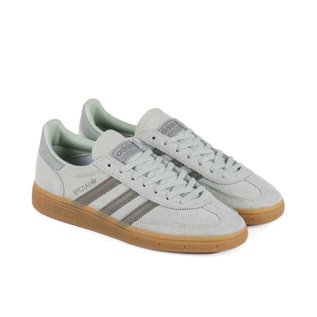 Adidas Handball Spezial W - Gum / Linen Green
