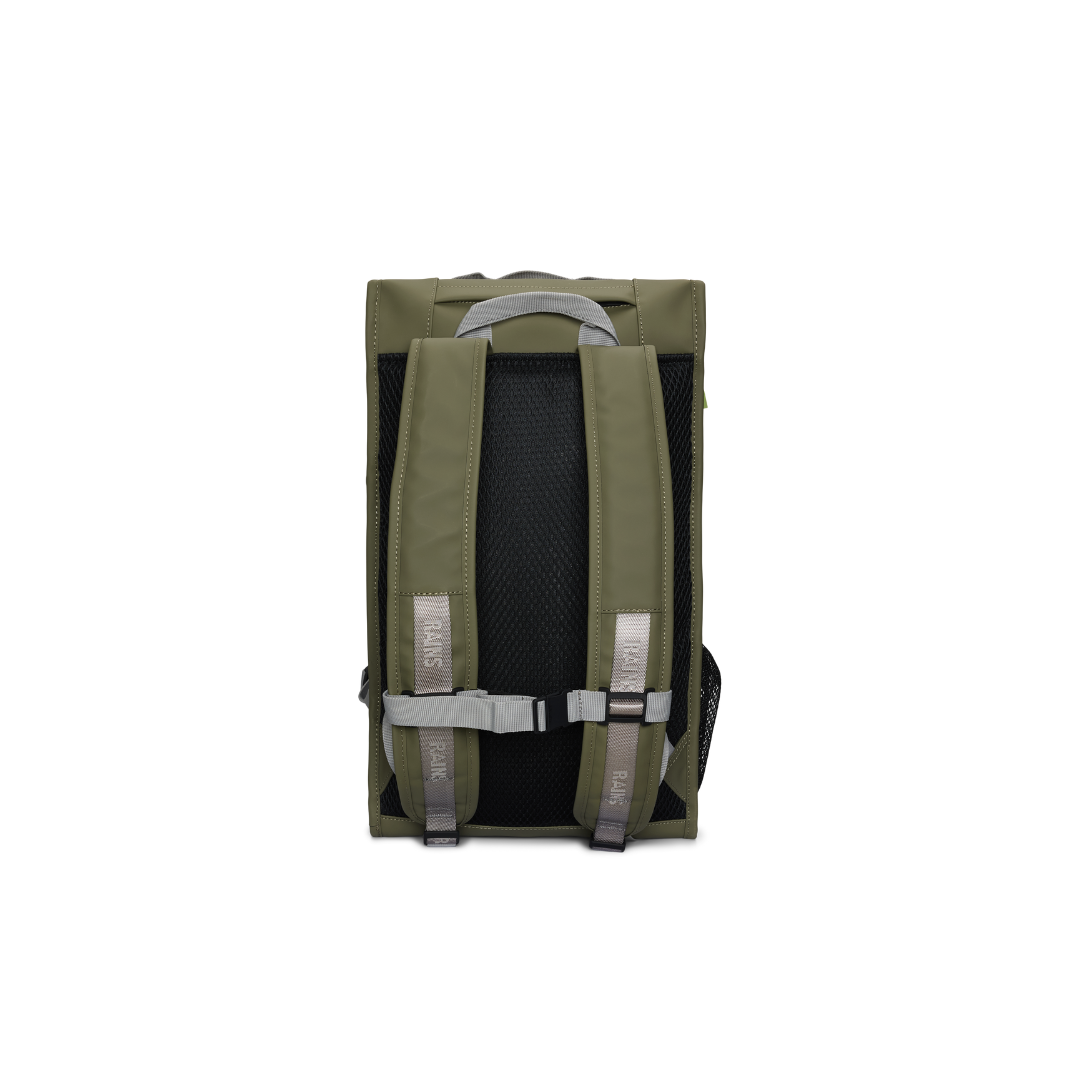 Rains Trail Mountaineer Bag - Marsh - Walk by Streetart