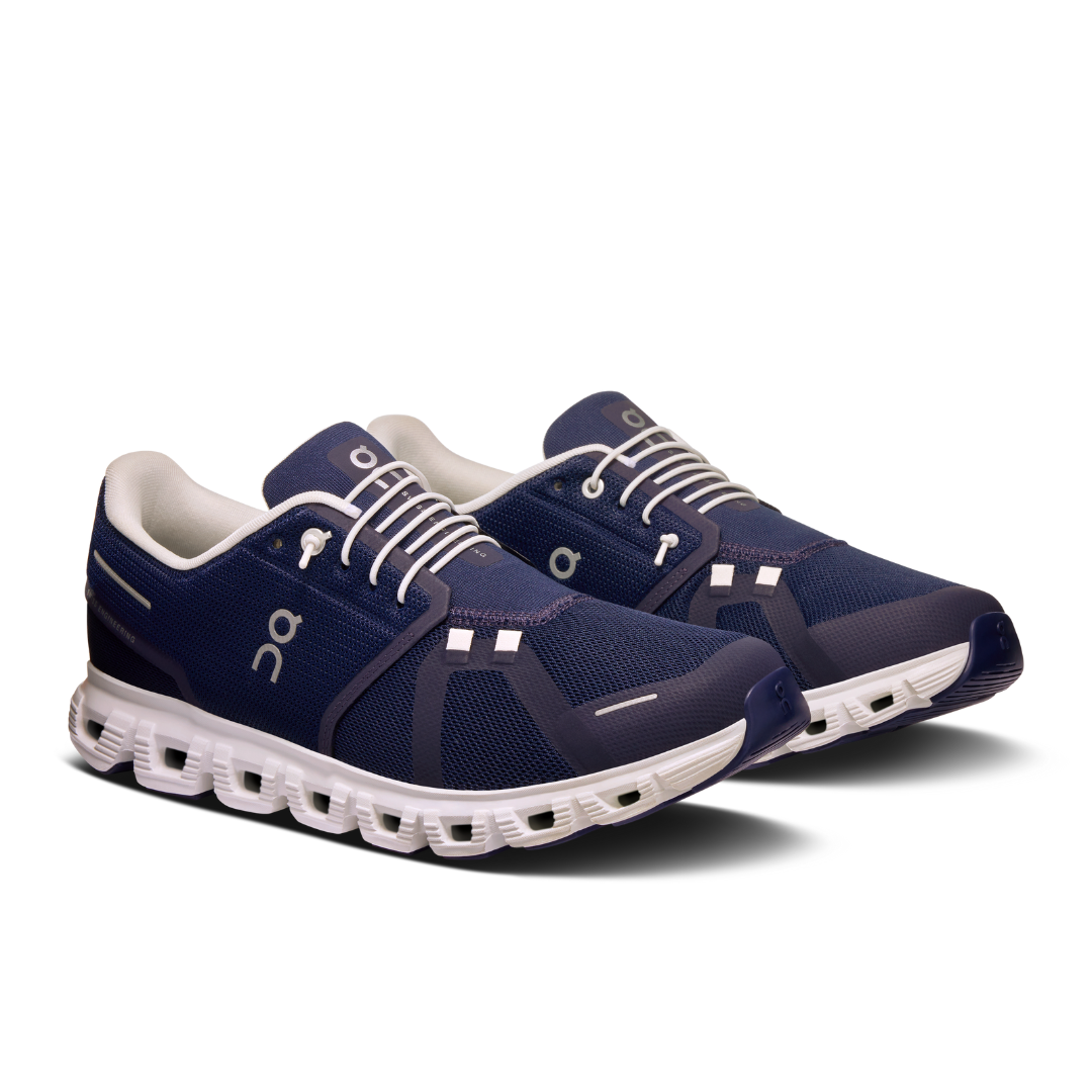 On Running Cloud 6 - Midnight | White