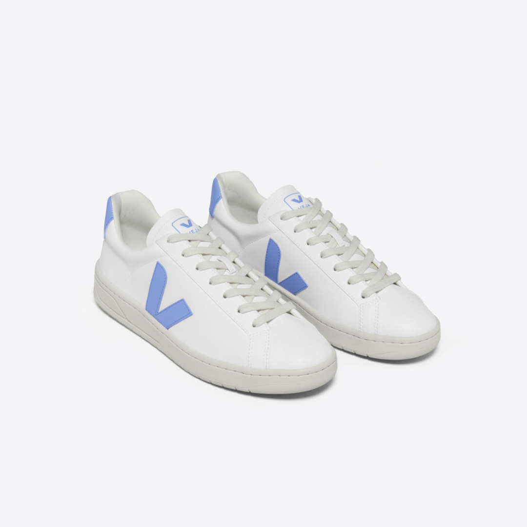 Veja Urca Cwl - White / Aqua - Walk by Streetart