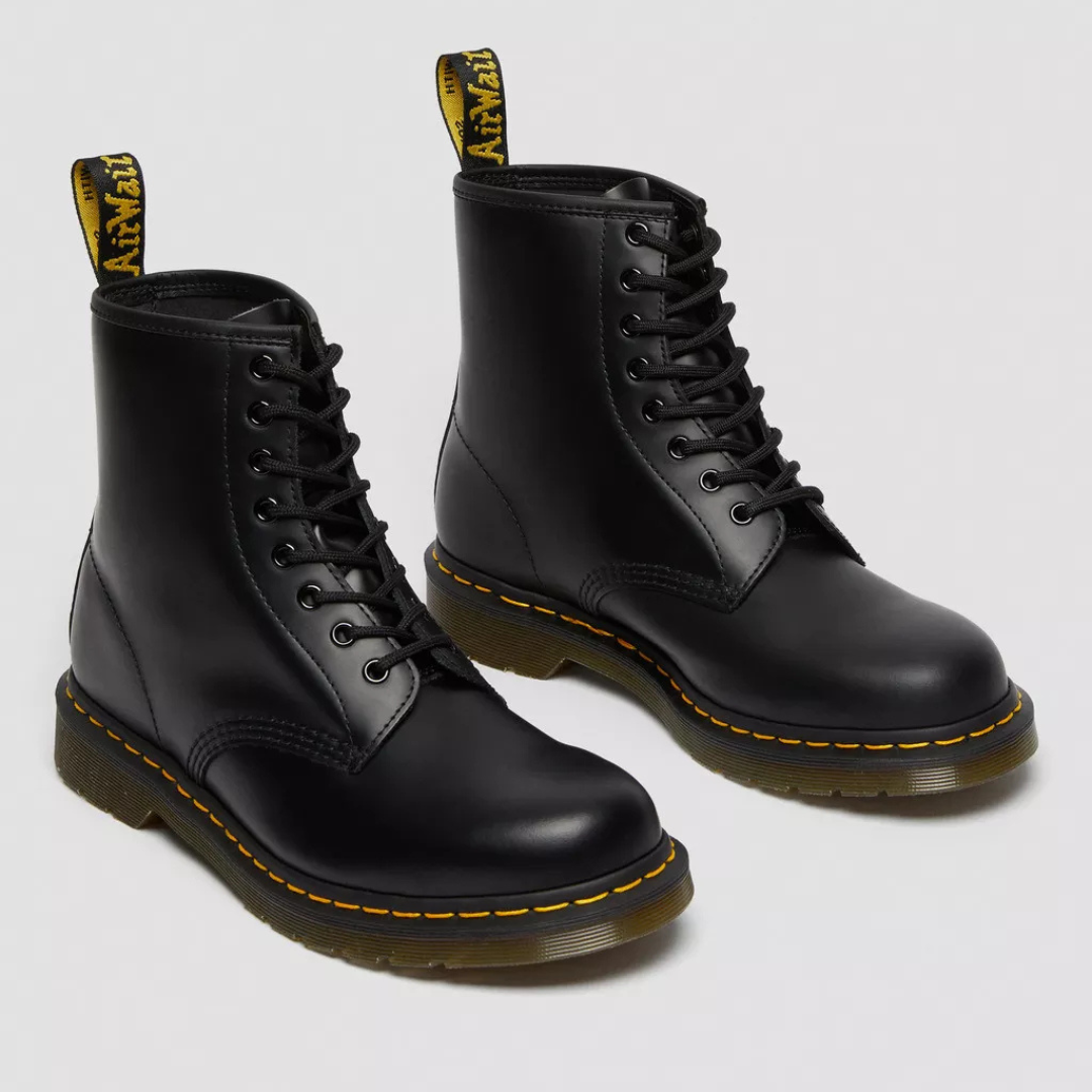Dr.Martens 1460 - Black Smooth