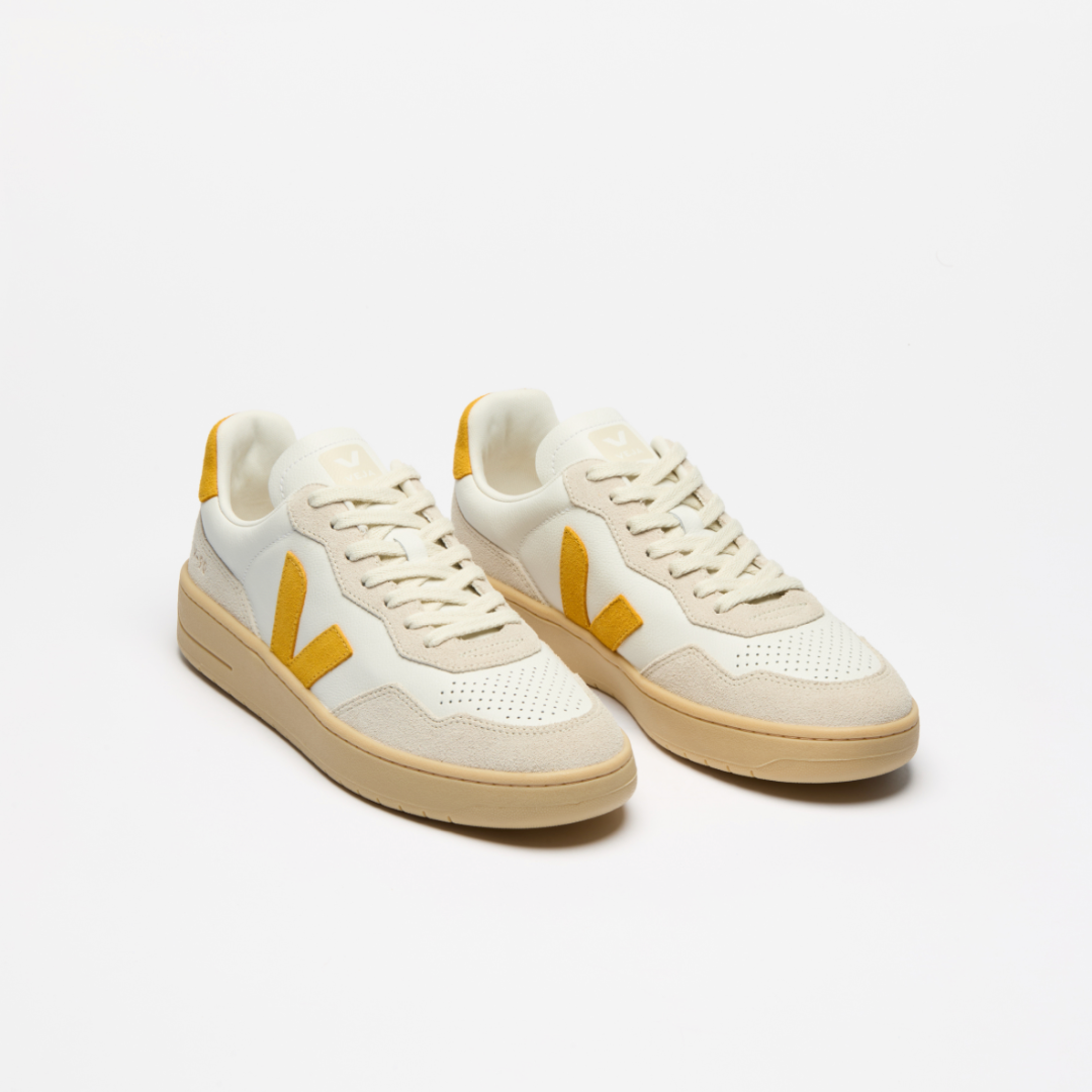Veja V-90 - White / Toscane / Natural